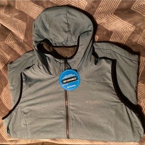 Brand new Columbia Vest